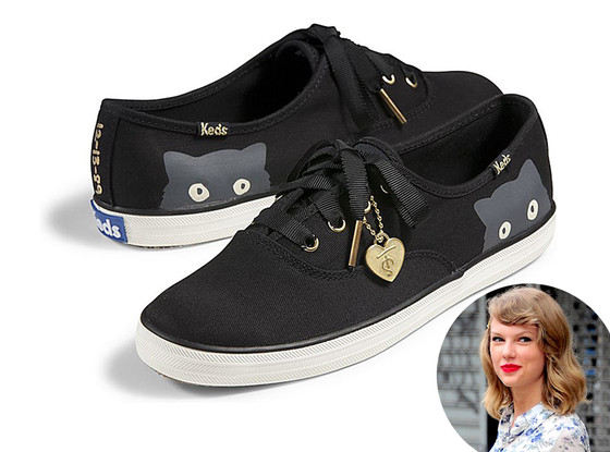 Taylor Swift, Keds Taylor Swift, Keds